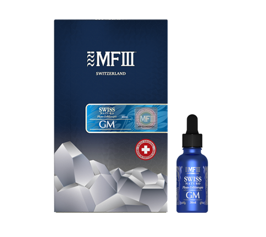 SWISS NATURO GM Glucose Management ควบคุมระดับน้ำตาลในเลือด ในผู้ป่วยเบาหวาน