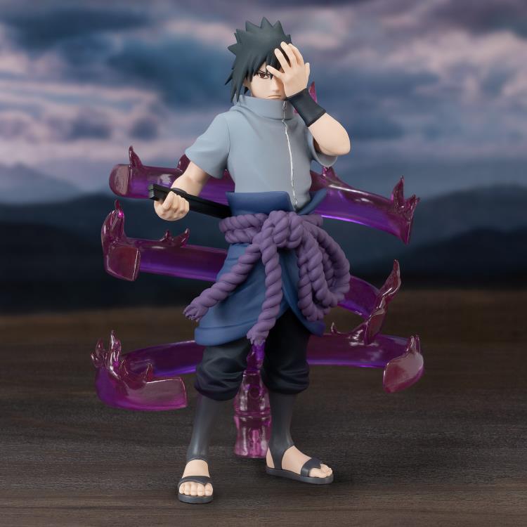 NARUTO SHIPPUDEN EFFECTREME-UCHIHA SASUKE-II
