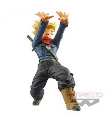 Dragon Ball Super Super Saiyan Future Trunks (Galick Gun)