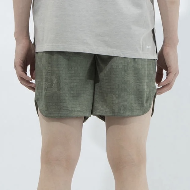 กางเกง New Balance RWT Woven Shorts (S)