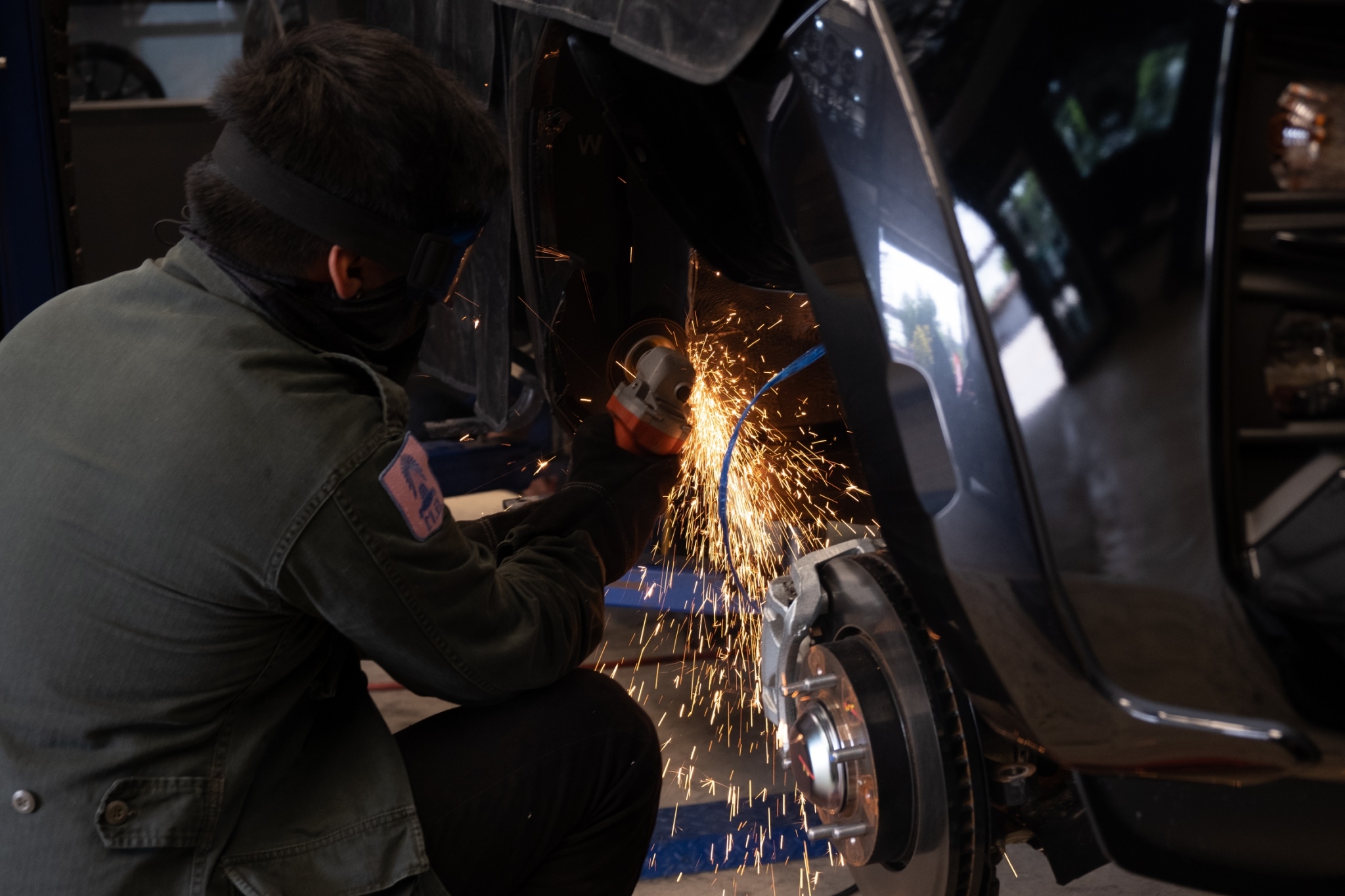 ล้อแท้ HOSTILE H120 ขอบ22 ใส่ D-MAX