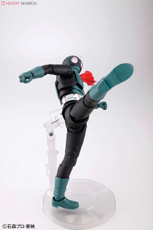 Kamen Rider Ichigo 1/8th Scale Plastic Model Kit
