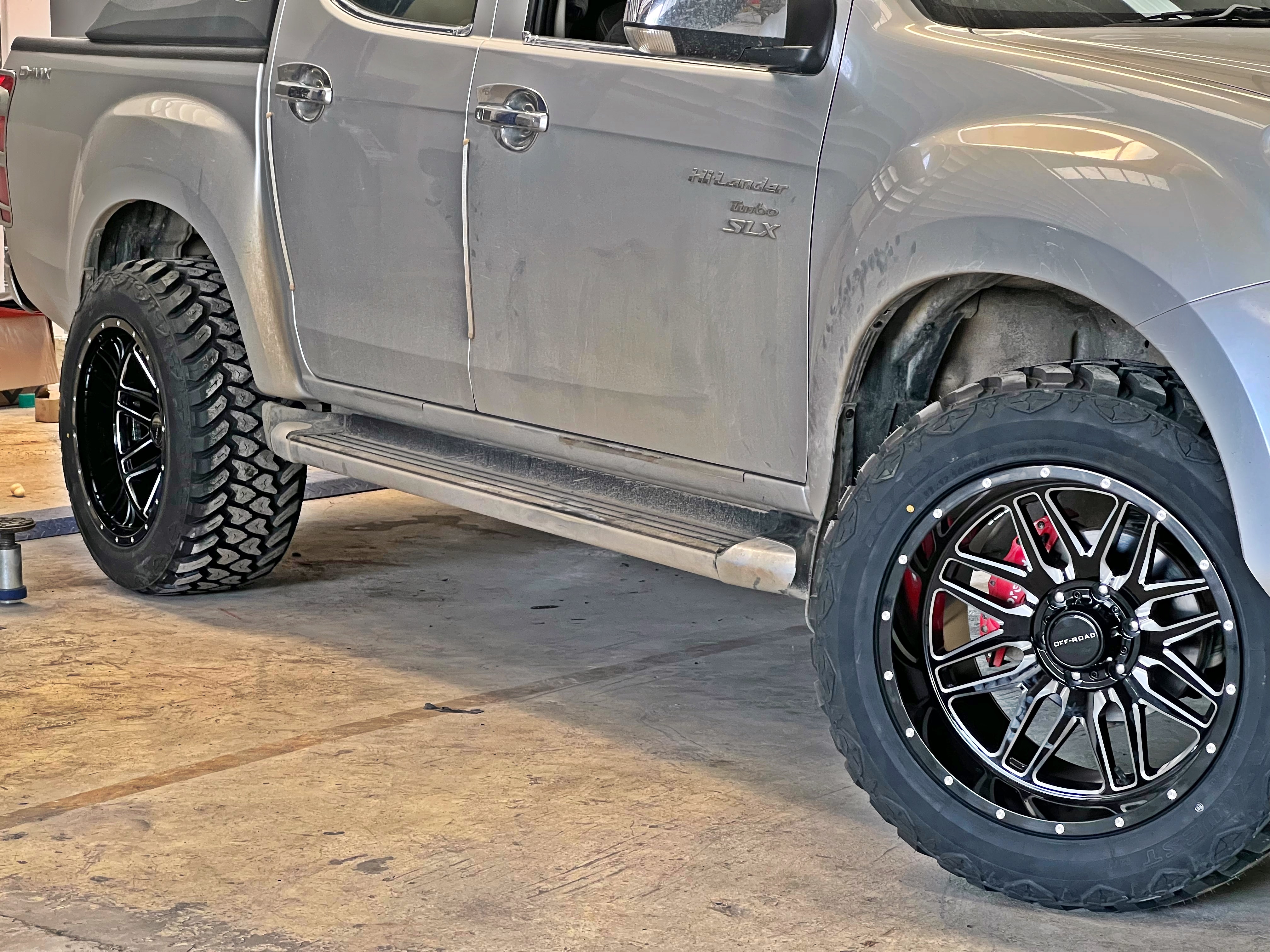 #D_MAX_จองคิวจากปทุมธานี