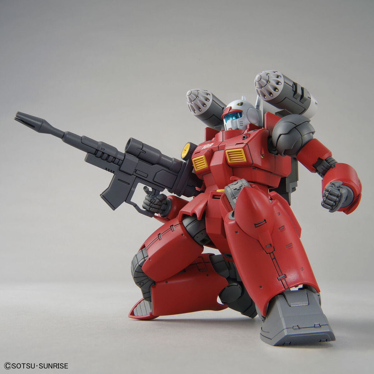 HG 1/144 GUNCANNON (CUCURUZ DOAN’S ISLAND VER.)