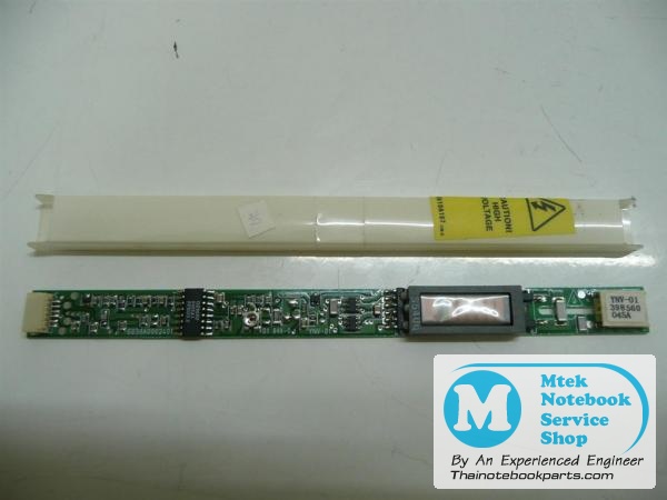 MT00274 Inverter Compaq nc6000, nc6120, nc8000, nx6110, nx6120, Evo N610c, TFT5110,TFT5600 2