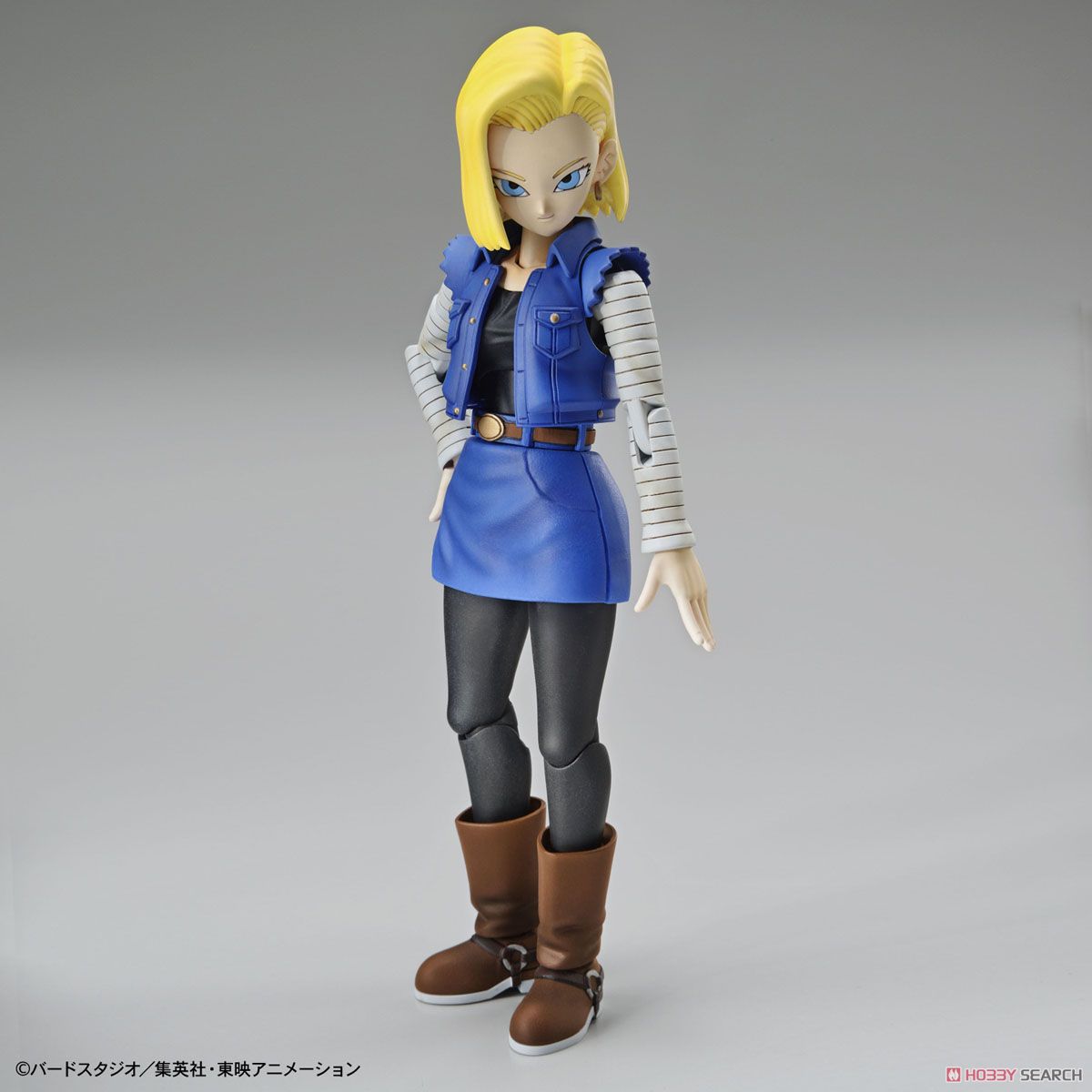 Figure-rise Standard Android No.18 (Plastic model)