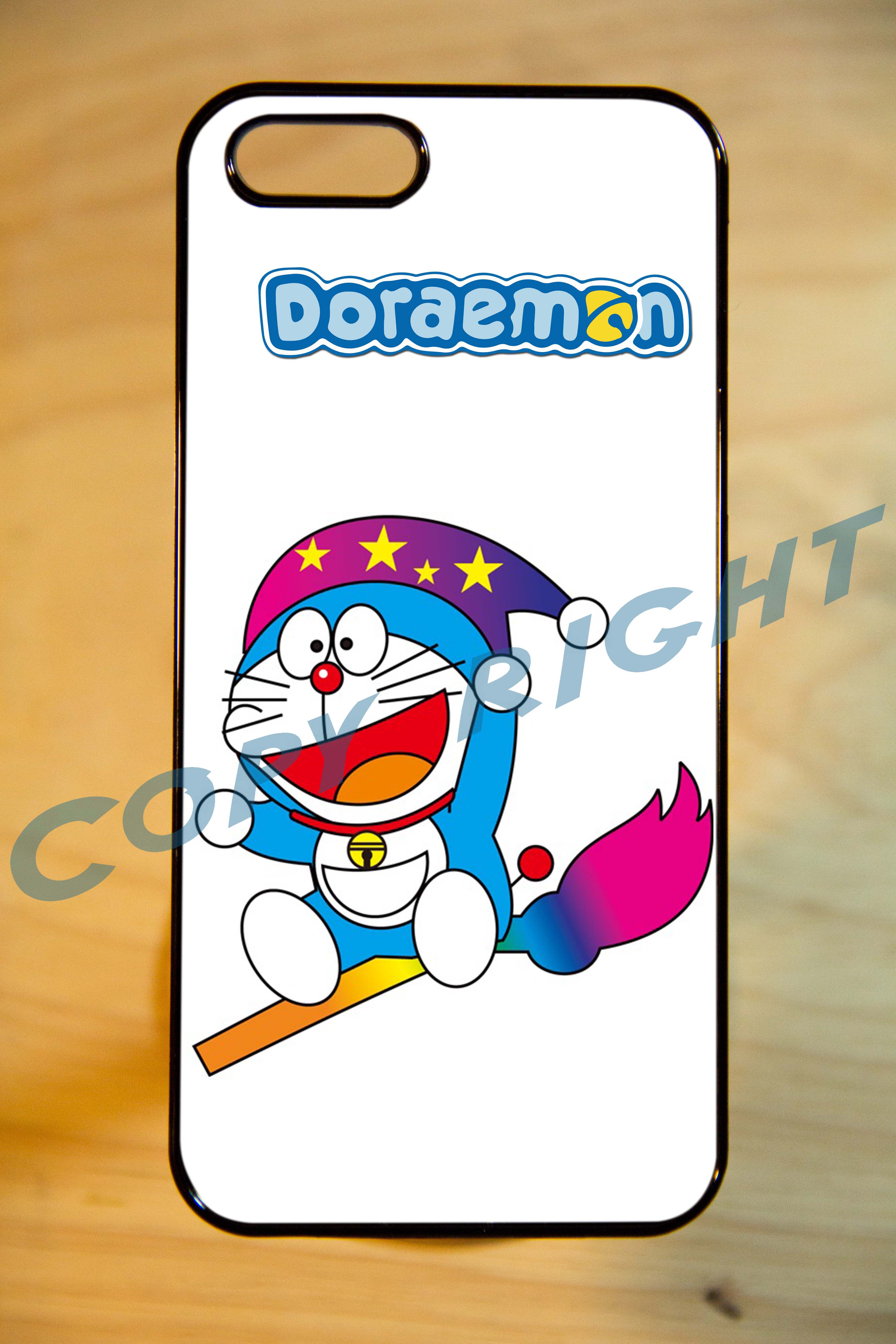 เคสสั่งทำ - ลาย โดเรมอน