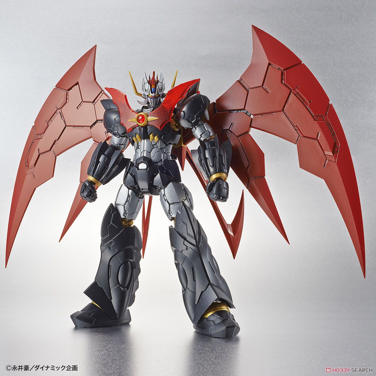 Mazinkaiser (Infinitism) (HG) (Plastic model)