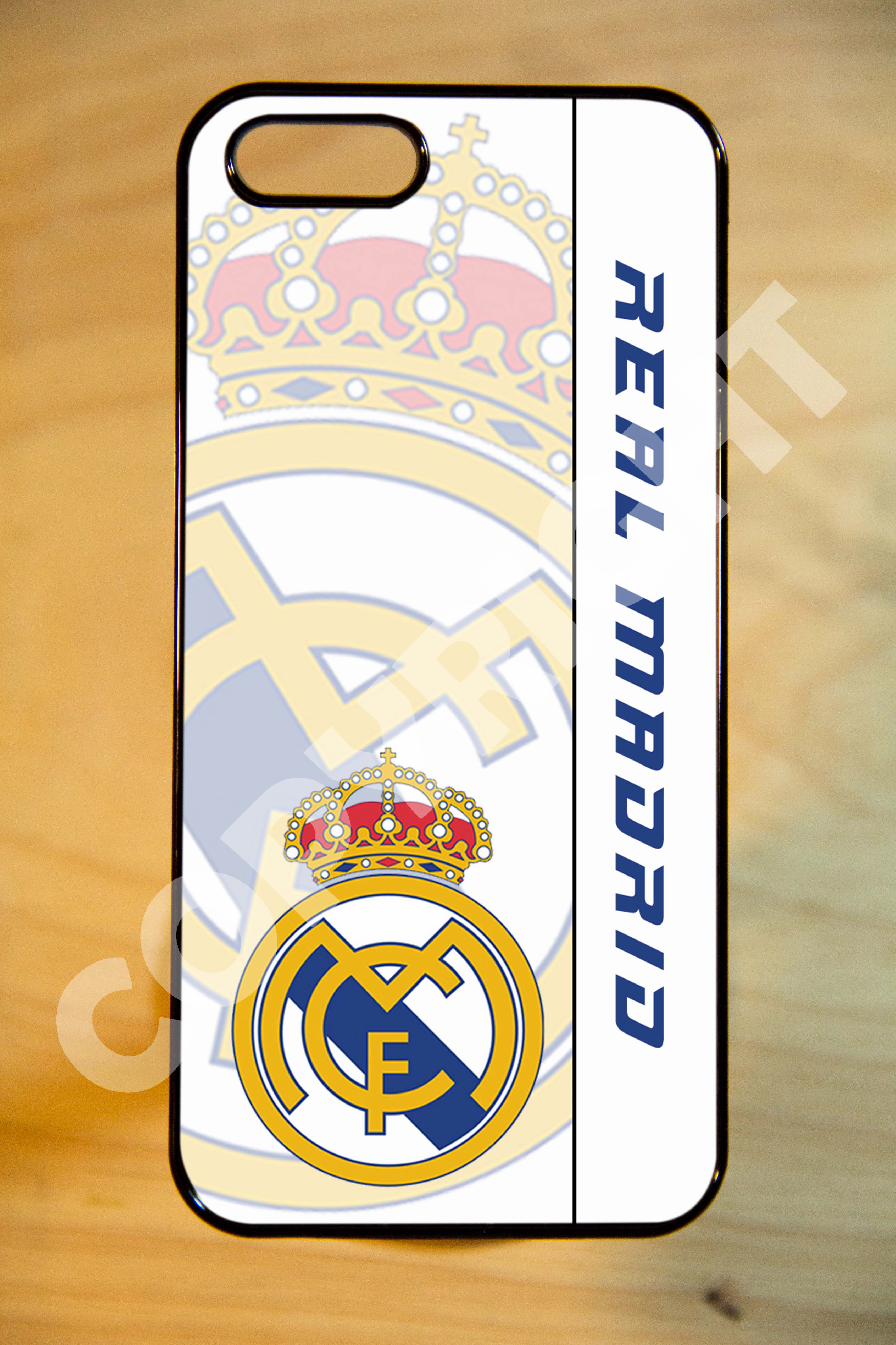 เคสลายฟุตบอล Real Madrid