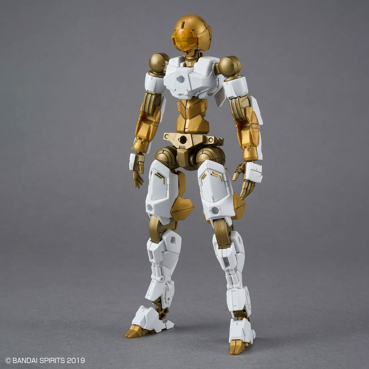 30MM 1/144 EXM-A9RK SPINATIO (ROYAL KNIGHT TYPE)