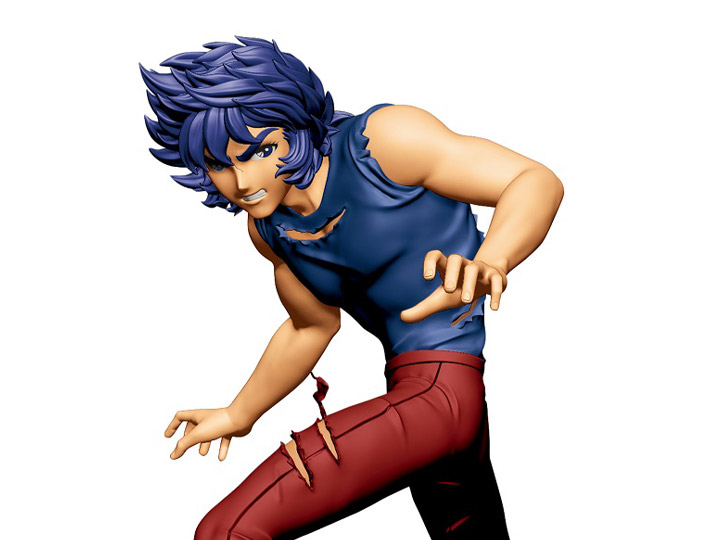 SAINT SEIYA SAINT COSMO MEMOIR PHOENIX IKKI