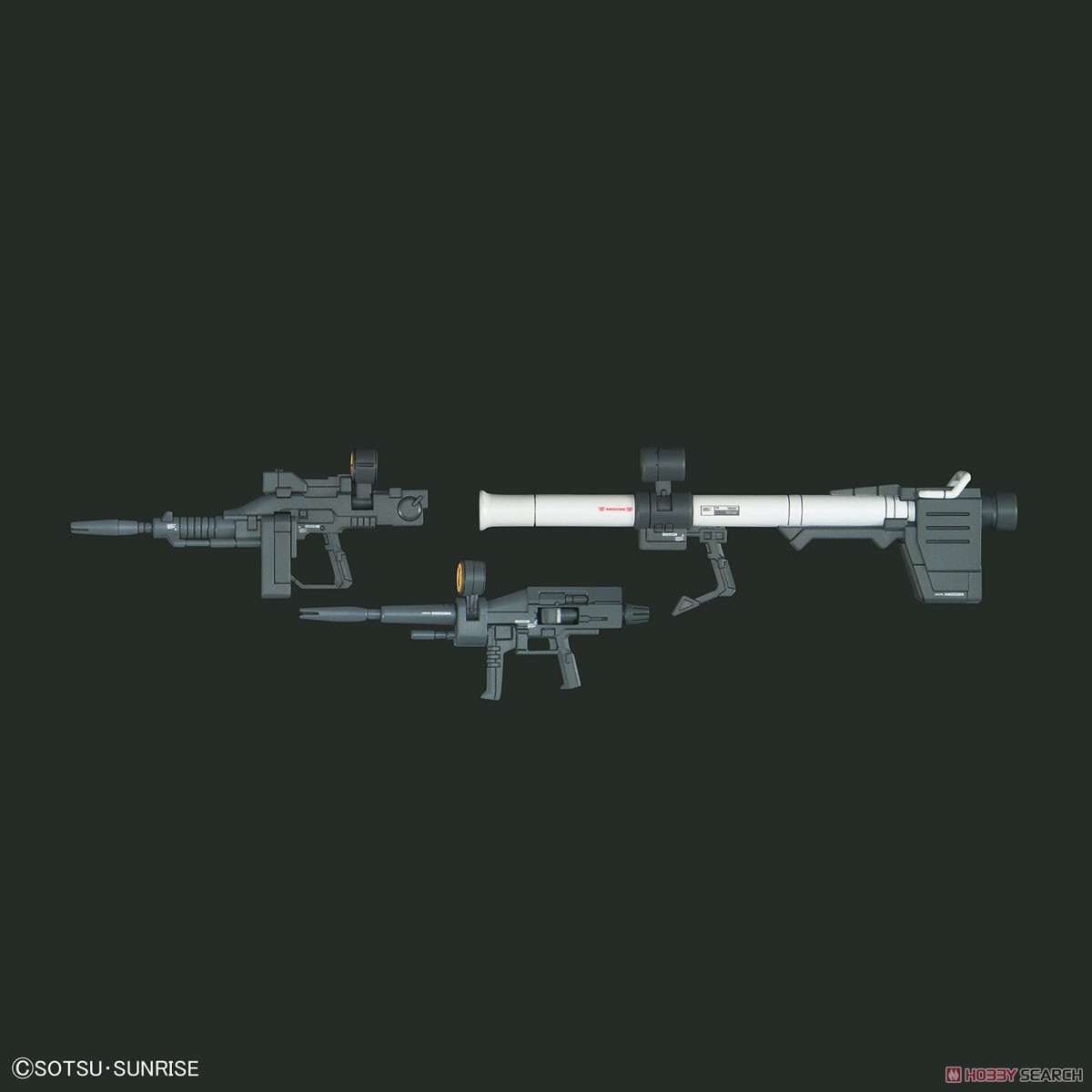 RX-78-02 Gundam (Gundam The Origin Ver.) (HG)