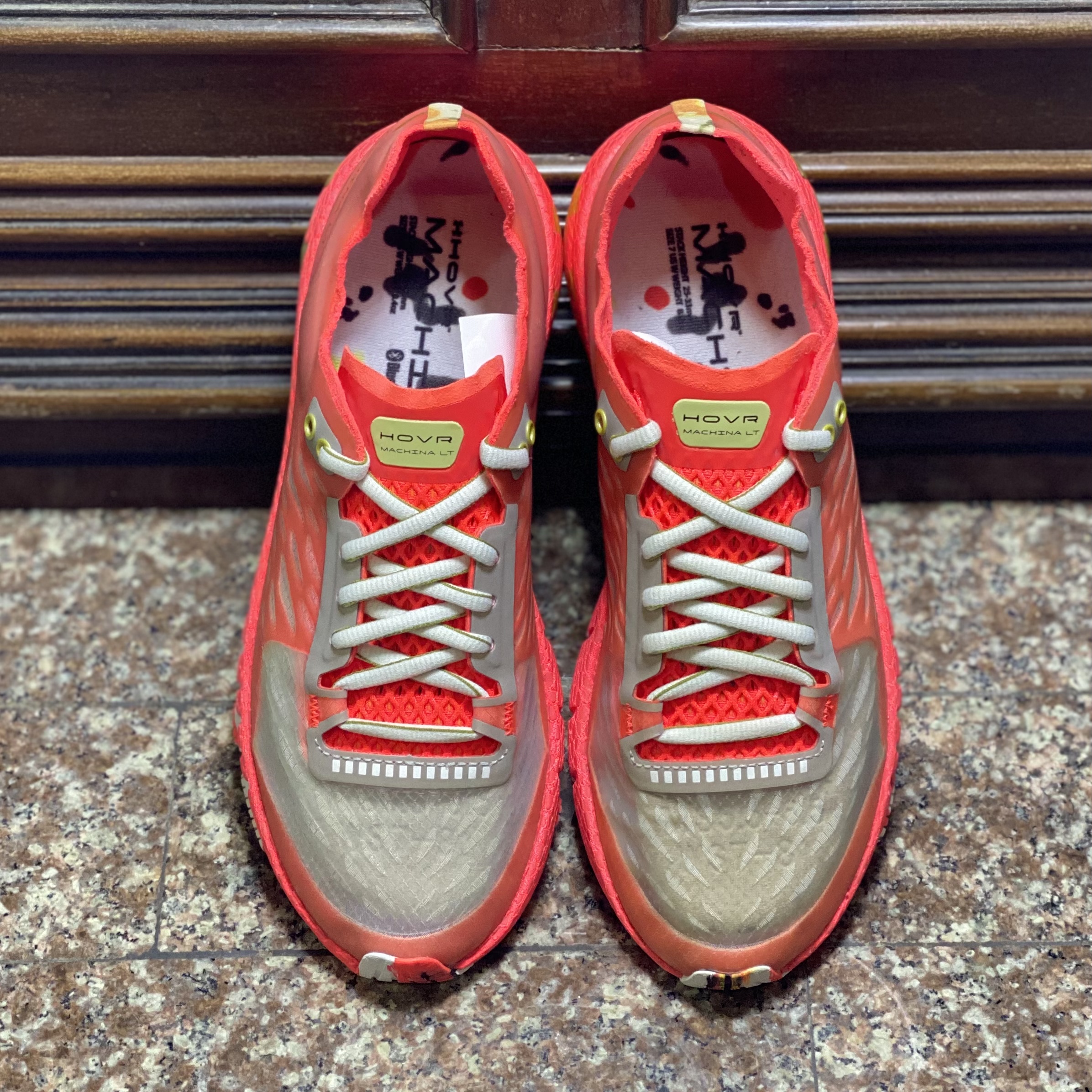 รองเท้าวิ่ง Under Armour HOVR Machina LT ‘LIMITED’ (W6.5US)