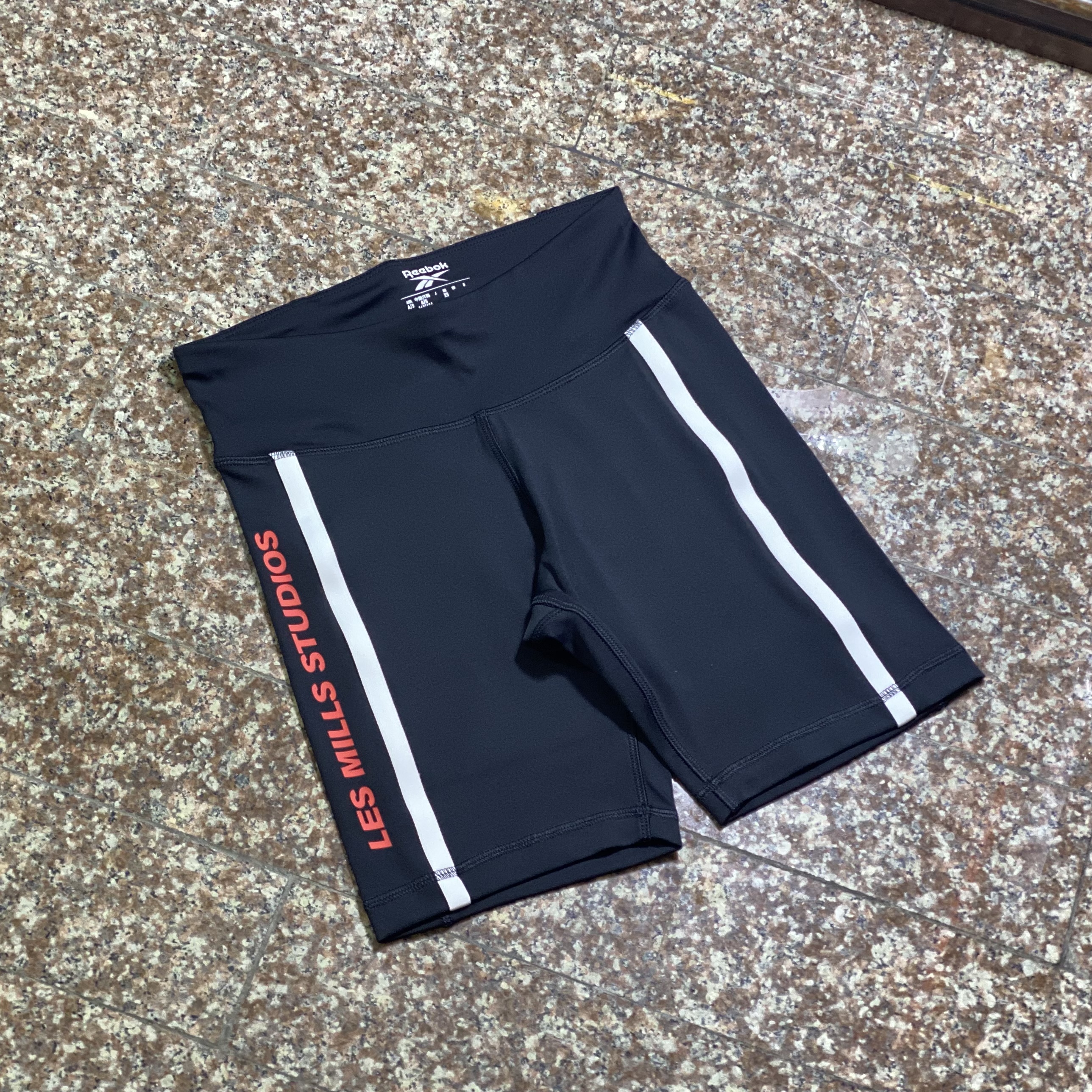 กางเกง Reebok LES MILLS Training Tights Women ‘LIMITED’ (S,L)