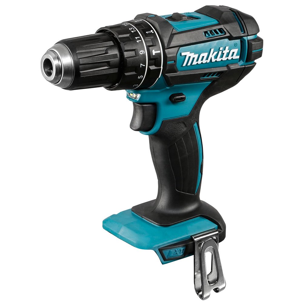 MAKITA MAKITA (มากีต้า) สว่านไร้สายกระแทก 18 โวลต์ รุ่น DHP482Z