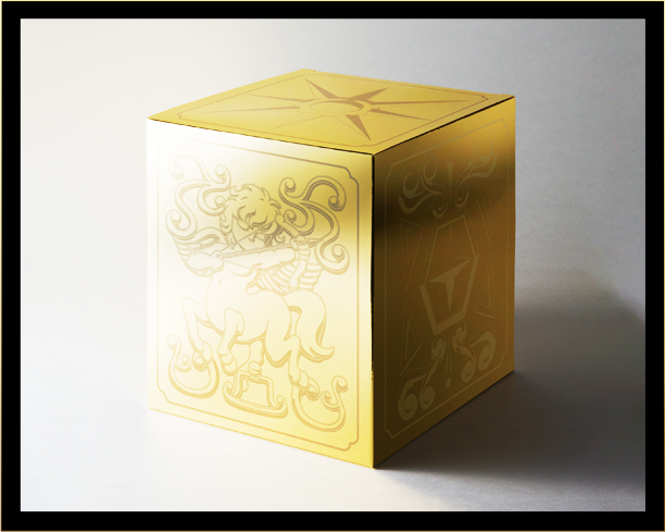 SAINT CLOTH MYTH EX SAGITTARIUS SEIYA GOLD24