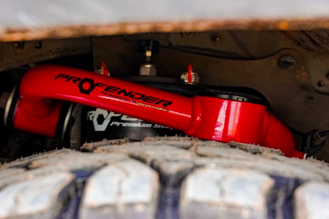 TOYOTA FORTUNER ทรงมาเฟีย จองคิวมาจากเชียงใหม่