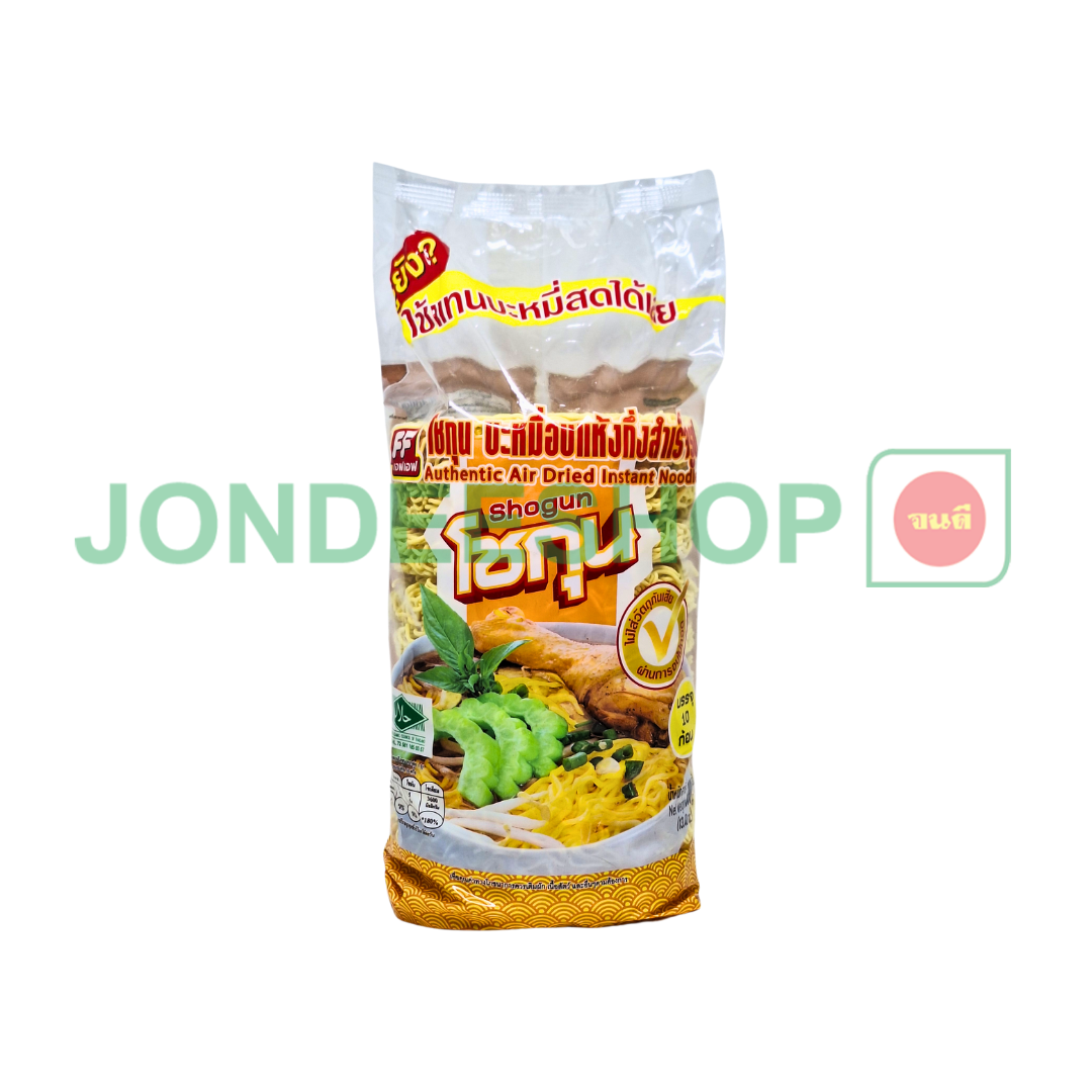 หมี่อบโชกุน 380ก. #8850412374402