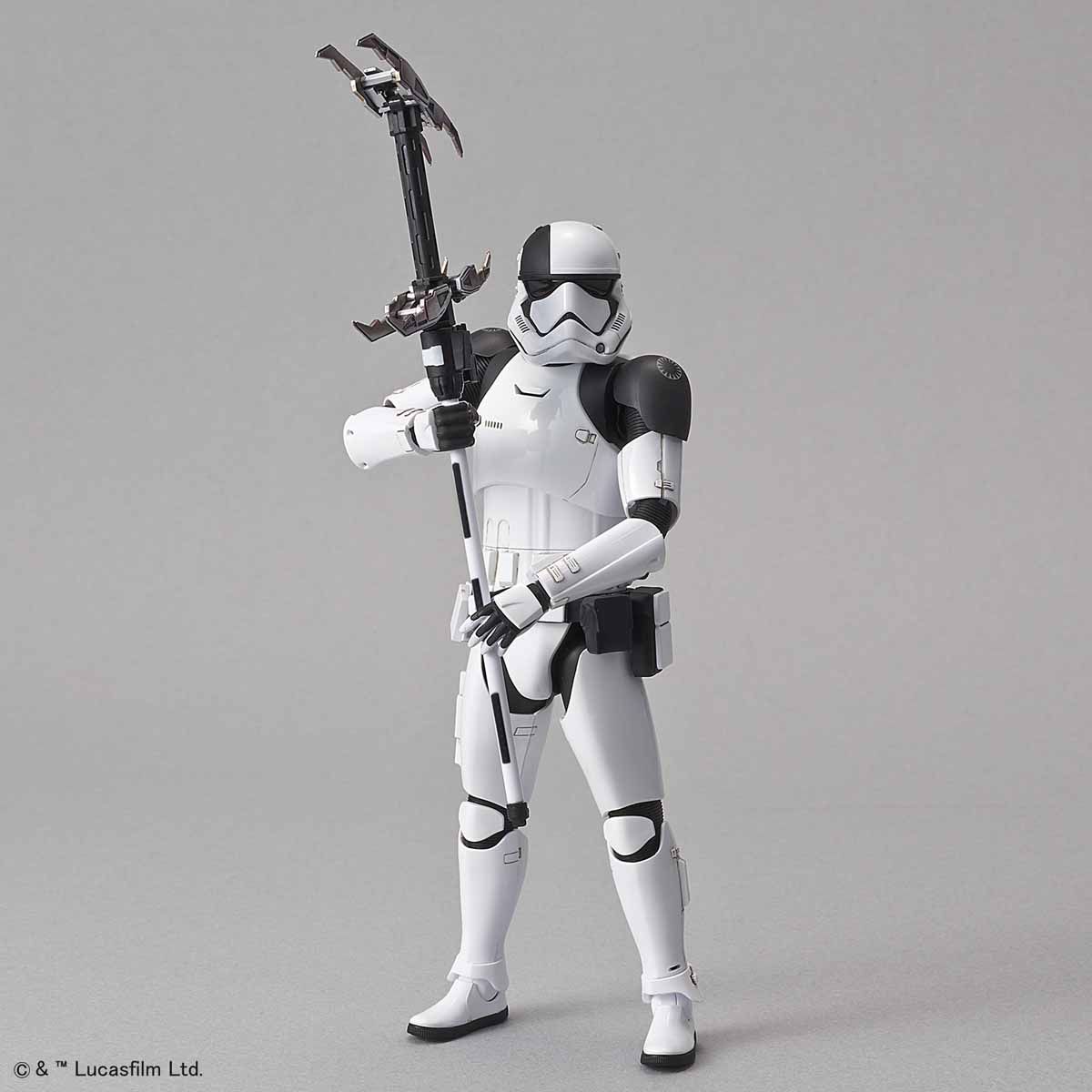 1/12 FIRST ORDER STORMTROOPER EXECUTIONER