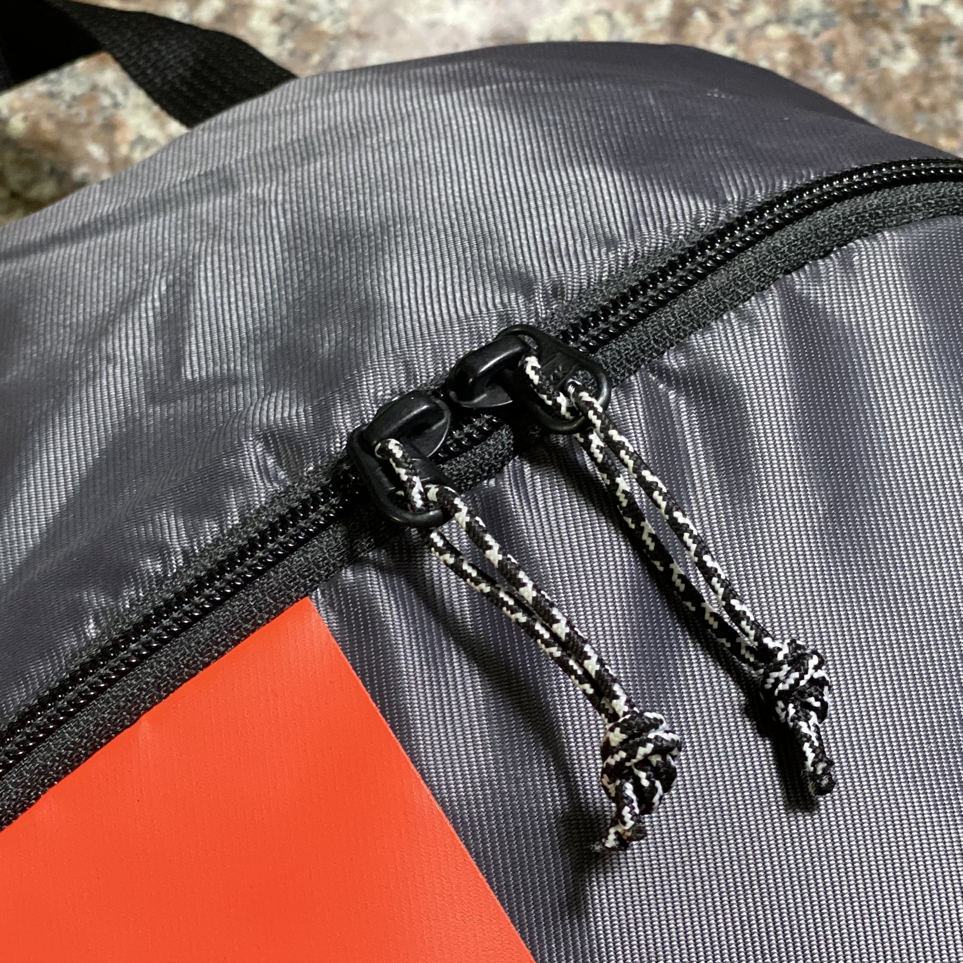 กระเป๋า ASICS BackPack ‘DARK GREY’ (20L)