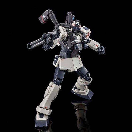 HG 1/144 Jim Night Seeker "Mobile Suit Gundam THE ORIGIN" MSD