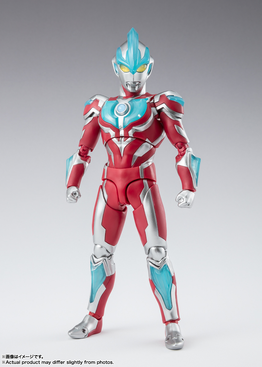 S.H.Figuarts ULTRAMAN GINGA [ULTRAMAN NEW GENERATION STARS Ver.]