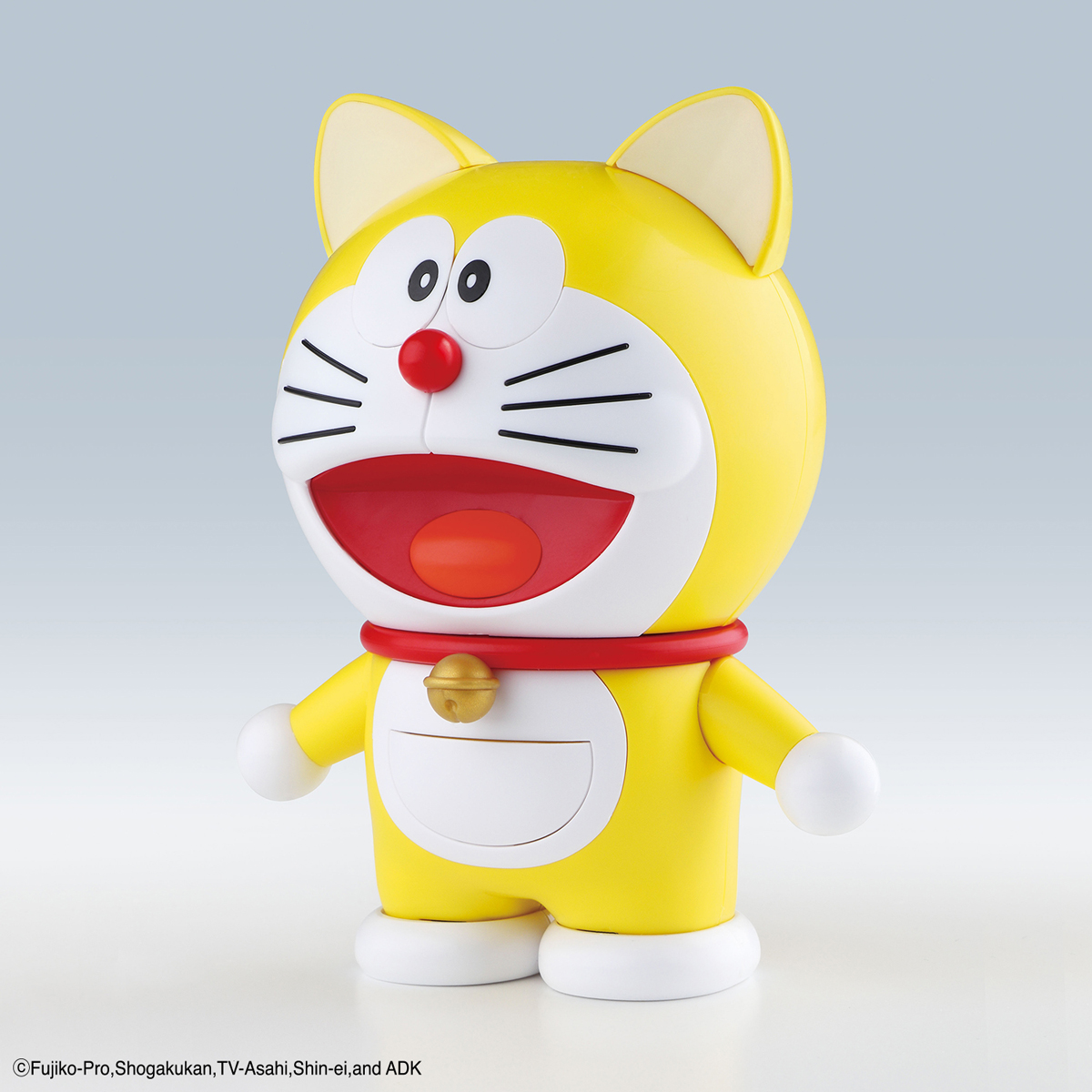 Figure-rise Mechanics DORAEMON(GANSO Ver.)
