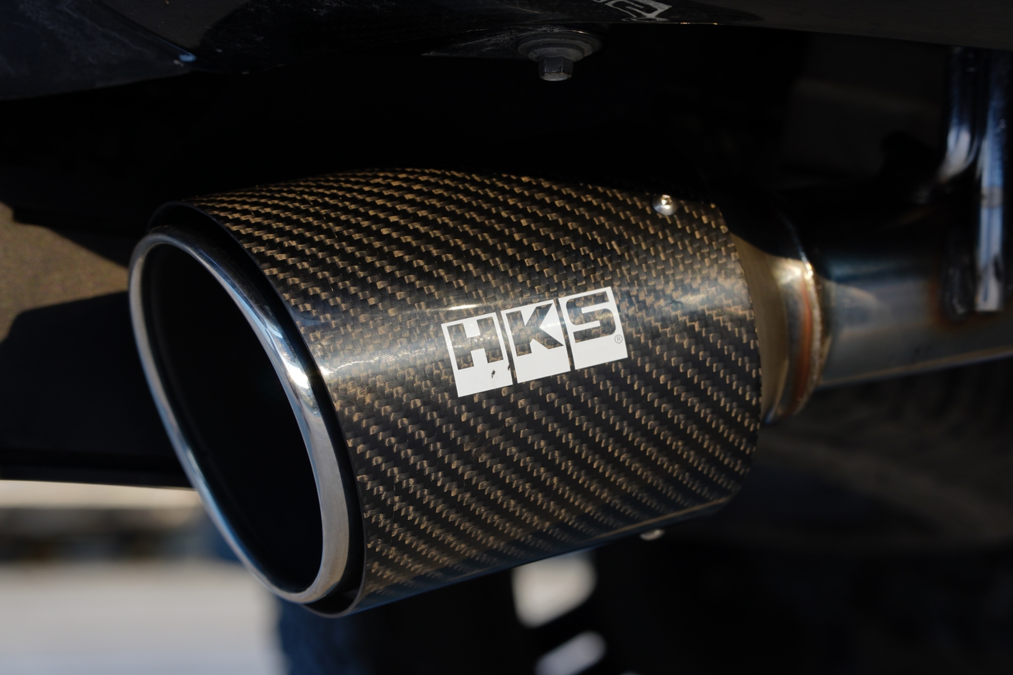 ท่อ HKS LMX FORD EVEREST CA TAIL 31021-ZA004