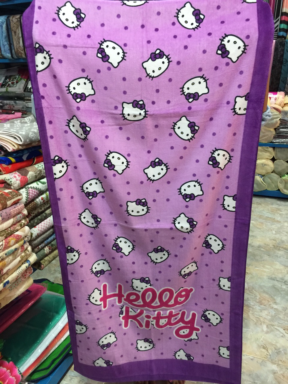 ผ้าเช็ดตัวผืนใหญ่ (ผ้าฝ้าย)