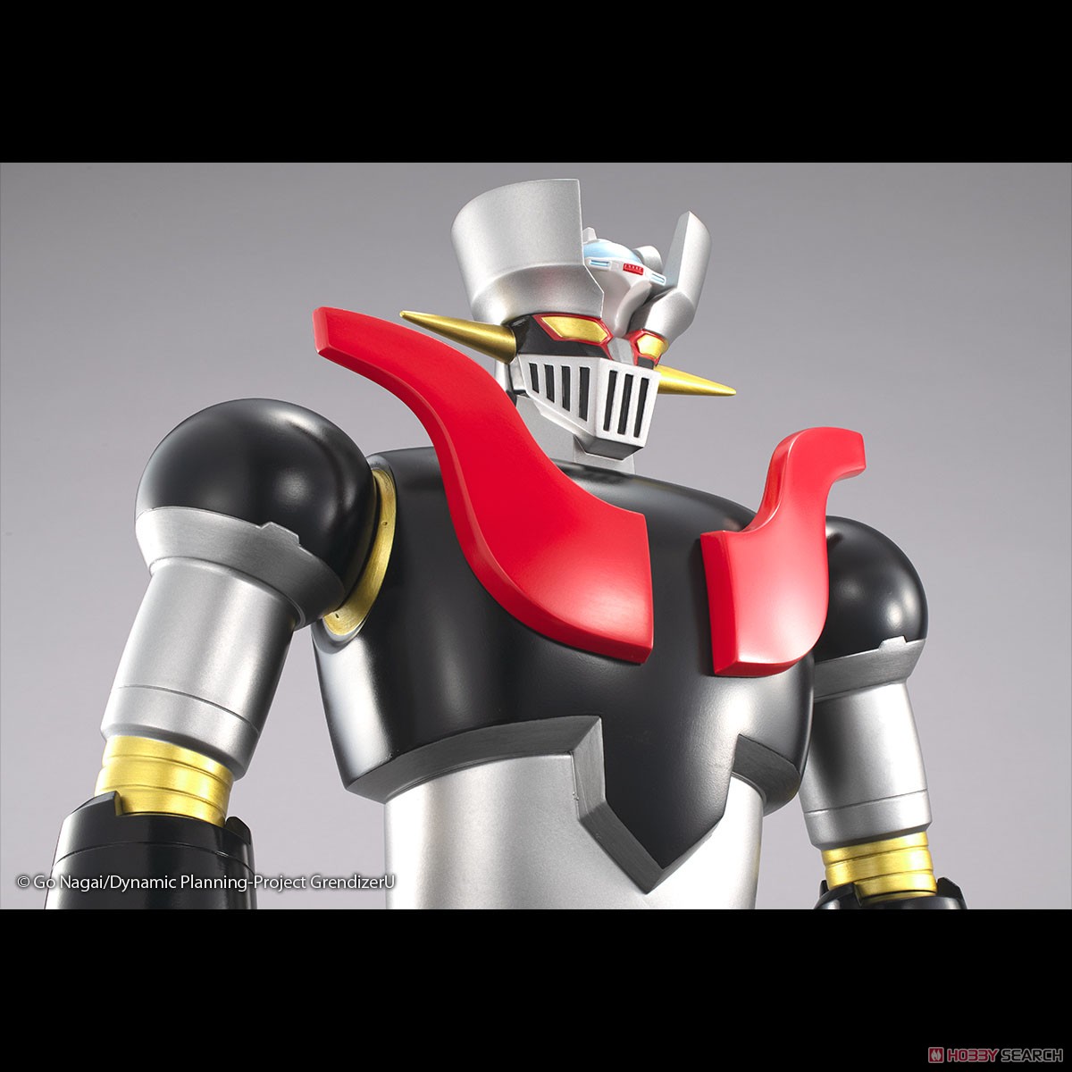 Jambo Soft Vinyl Mazinger Z (Grendizer U) (Completed)