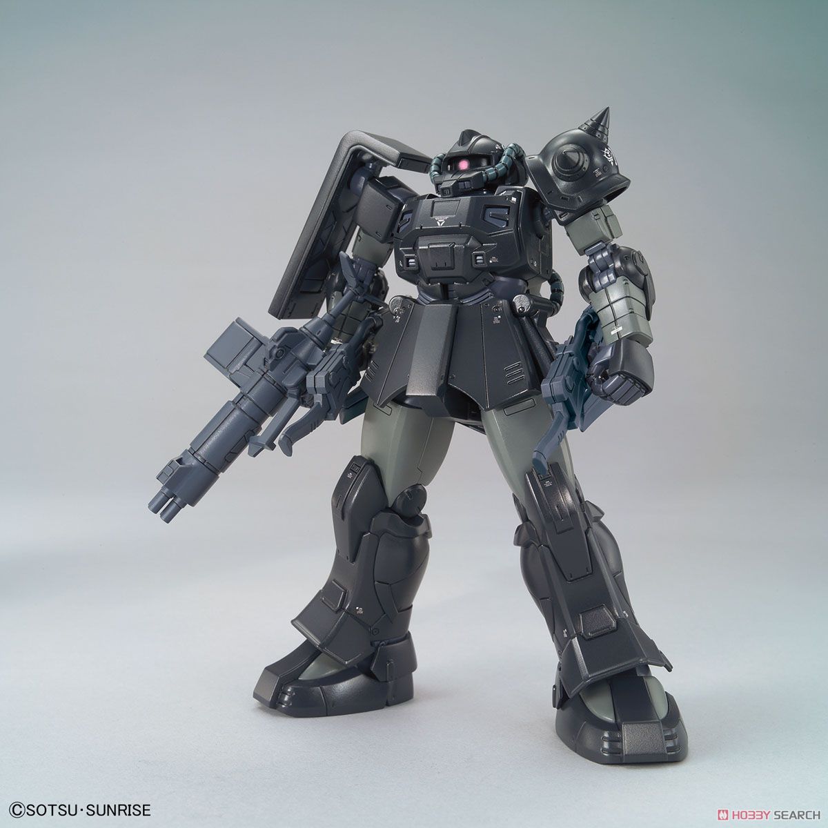 Act Zaku (Kycilia`S Forces) (HG)