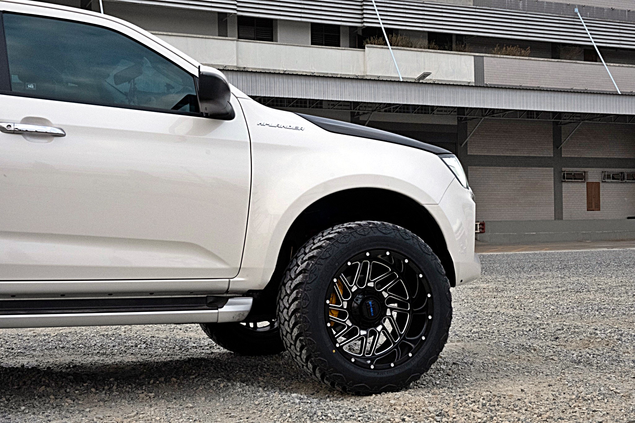 #จากตัวเตี้ยรถซิ่งสู่ตัวสูงทรงเมกา ที่ step9