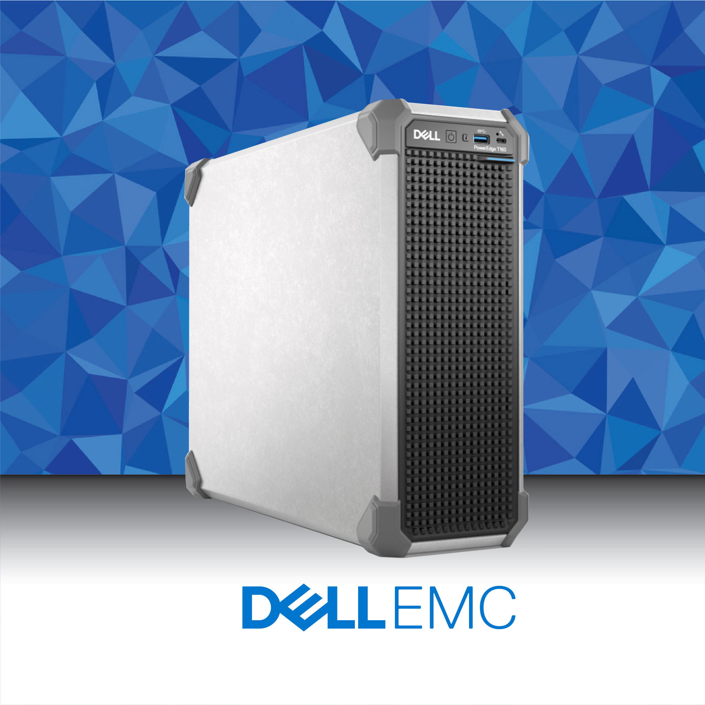 DELL EMC PowerEdge T160 [P/N SNST1603] ขาย Server | จำหน่าย Server | ร้านขาย Server