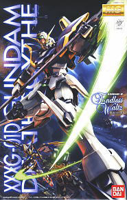 MG 1/100 GUNDAM DEATHSCYTHE EW VER.