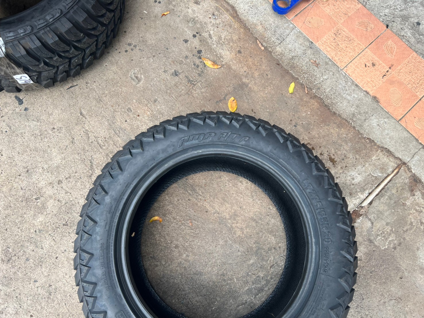 AMP ATA 275/55-20 ราคาถูก ที่ STEP9