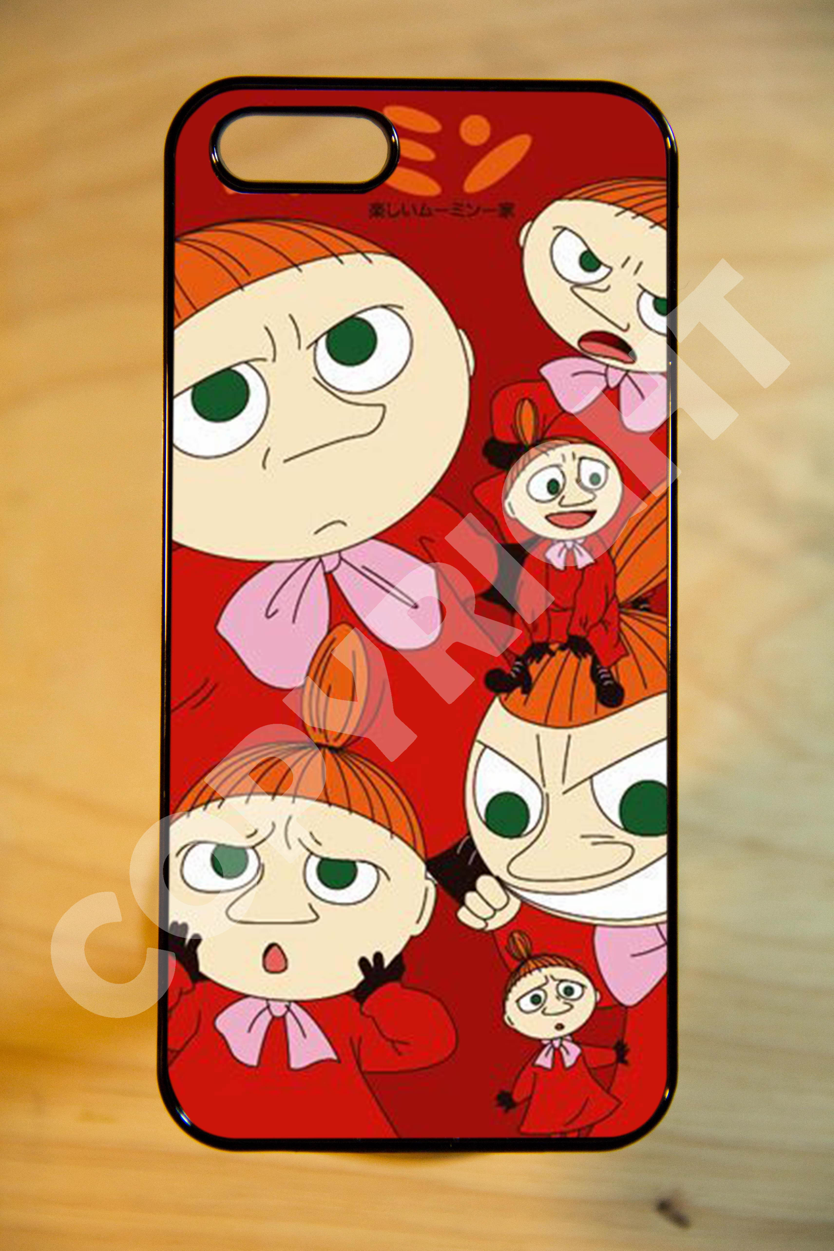 เคสลาย Moomin มูมิน