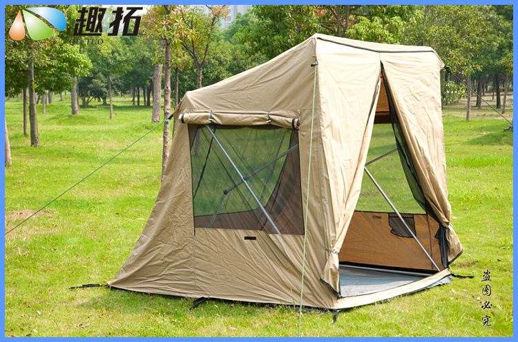 เต๊นท์ 30 วินาที