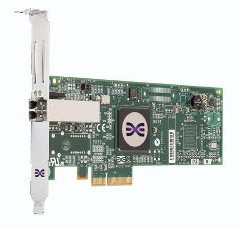 42C2069 : IBM/Emulex 4Gbps FC Single-Port PCI-e HBA for IBM System x