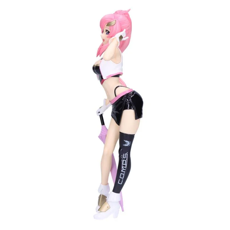 MOBILE SUIT GUNDAM SEED FREEDOM GLITTER&GLAMOURS-LACUS CLYNE-RACING VER.