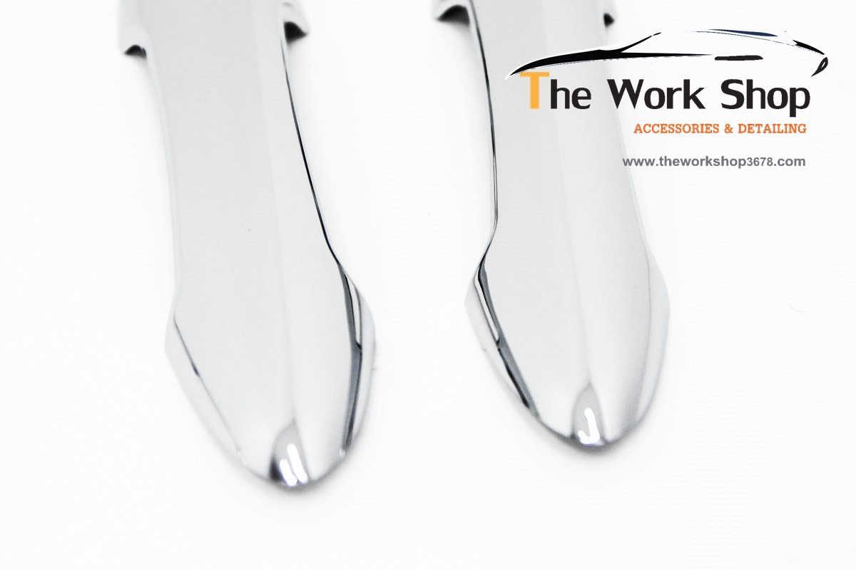 Door Catch Molding for Picanto ( ชุดโครเมี่ยมแต่งที่จับประตู )