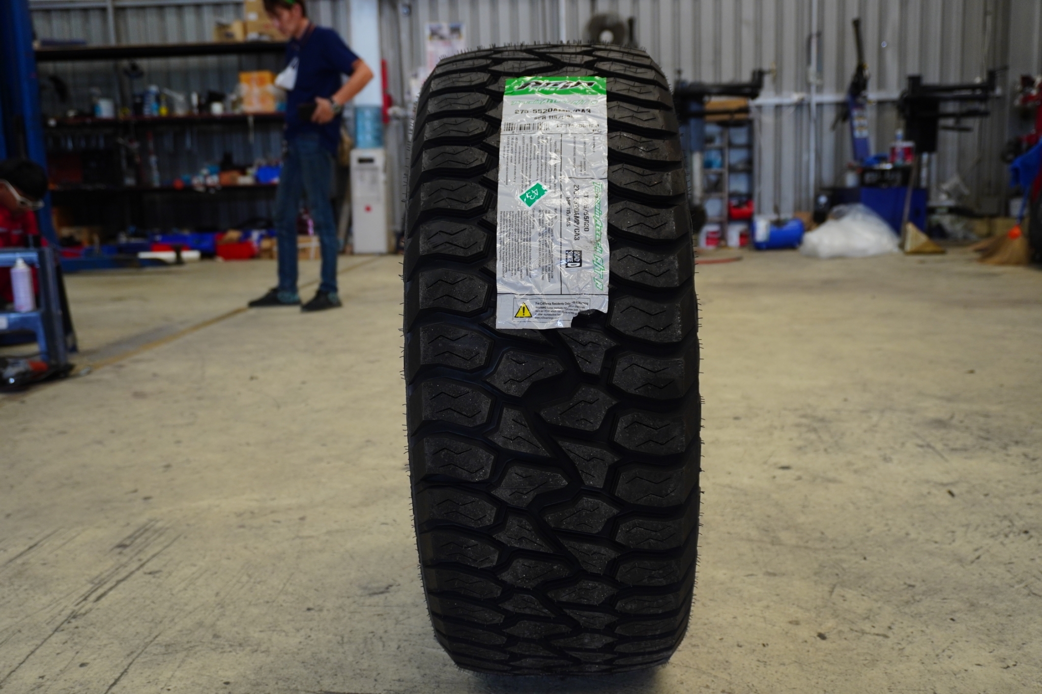 AMP ATA 275/55-20 ราคาถูก ที่ STEP9