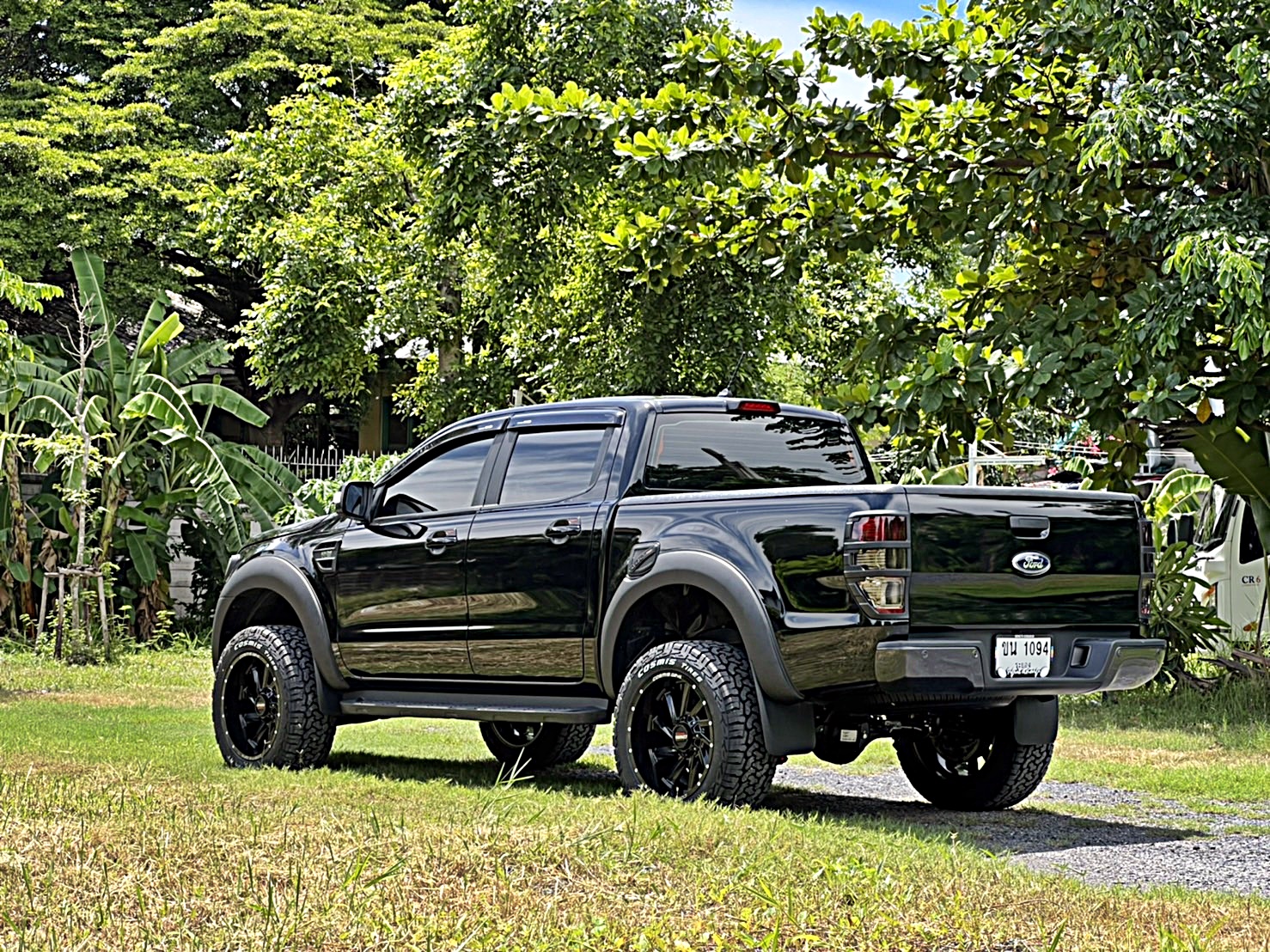 COSMIS TWIN ใส่ FORD