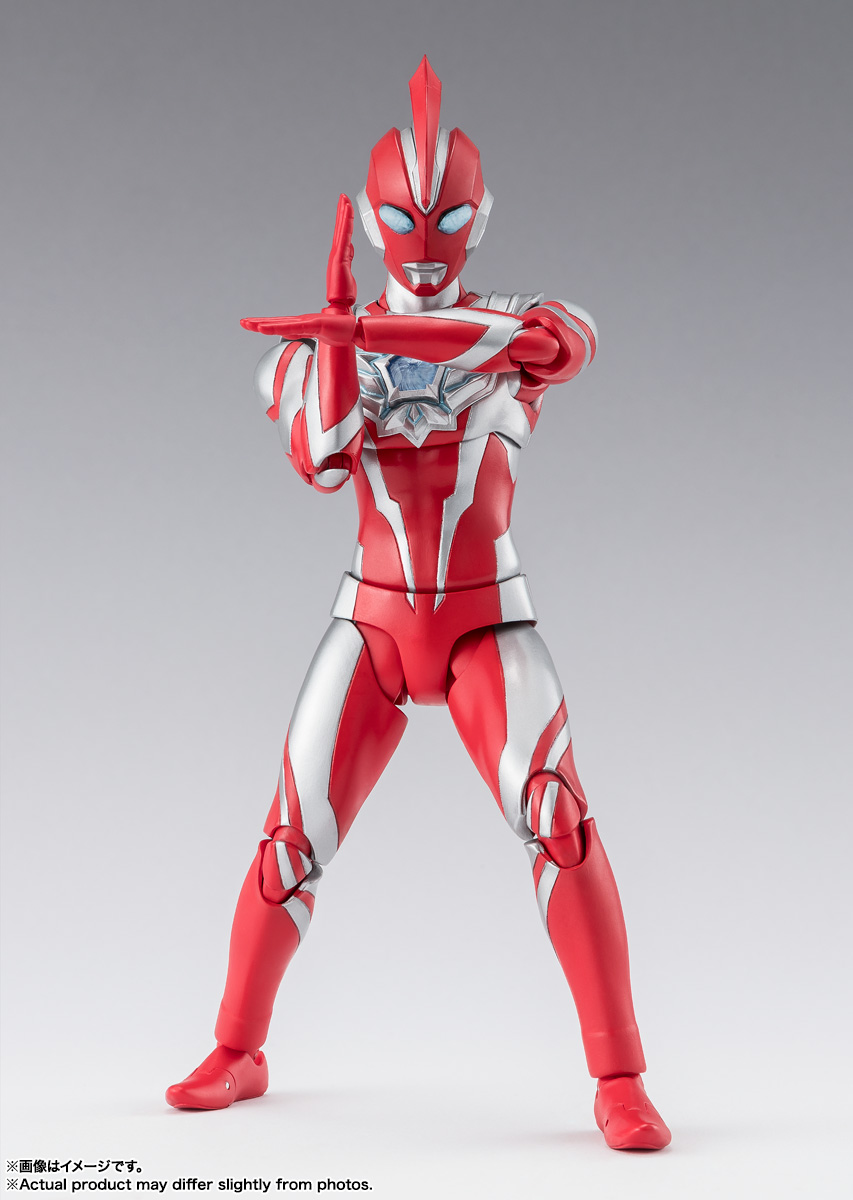 S.H.Figuarts ULTRAMAN OMEGA