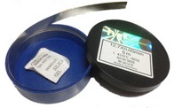 Shim steel t0.09x12.7mmx2m