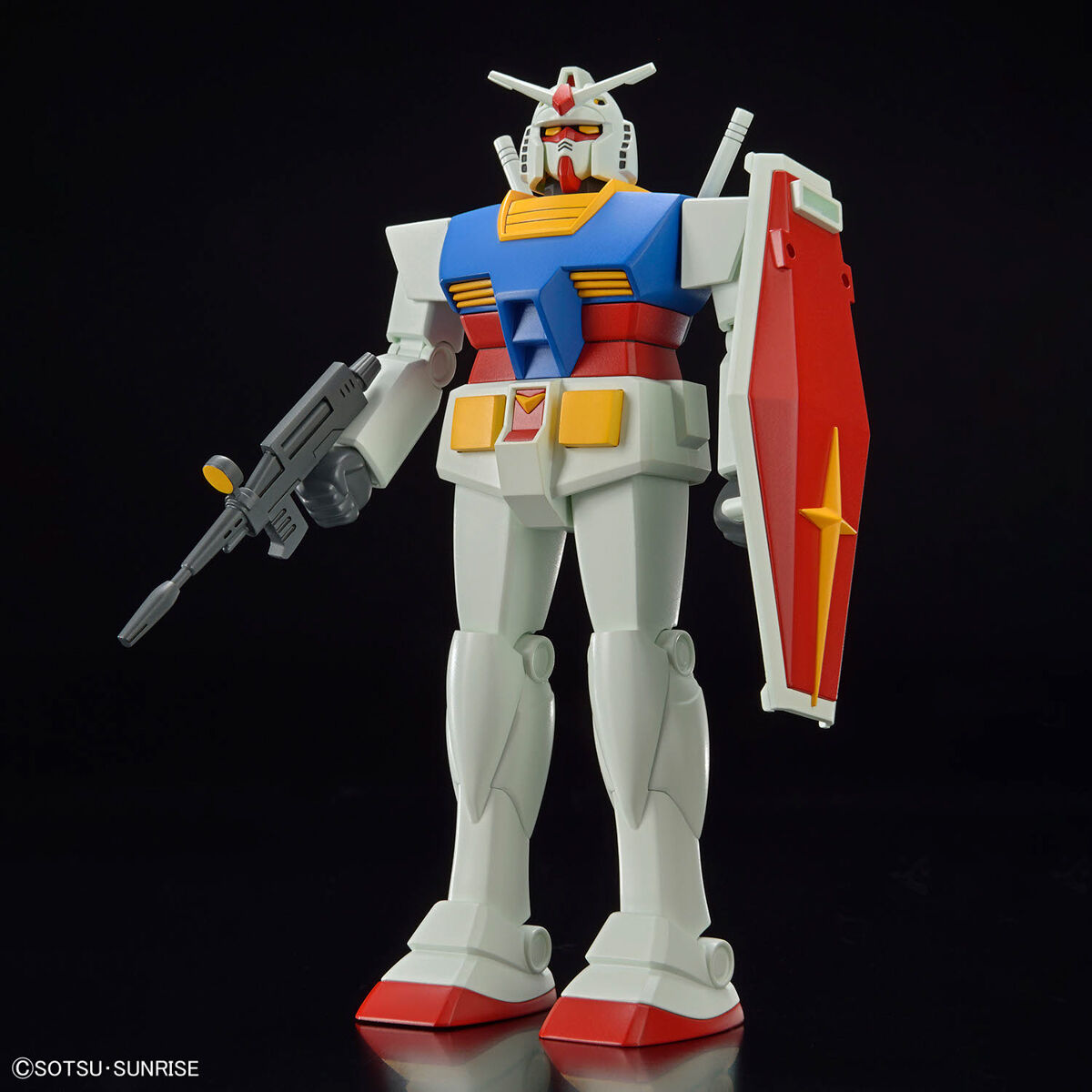 BEST MECHA COLLECTION 1/144 RX-78-2 GUNDAM (REVIVAL VER.)