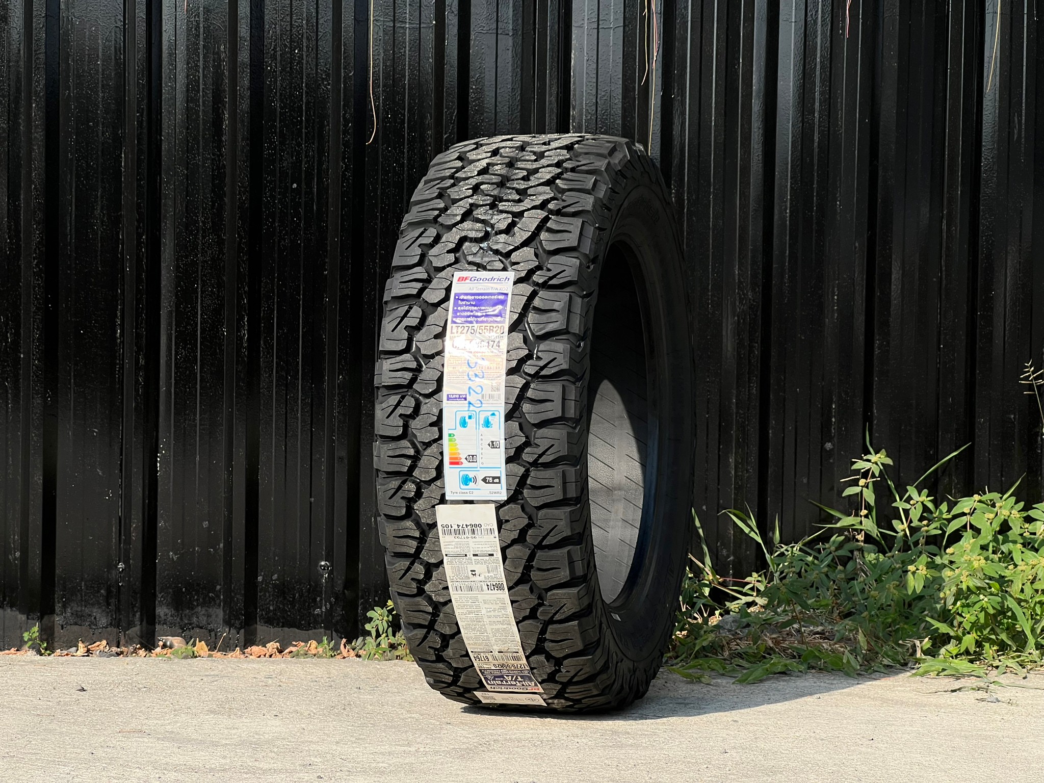 BF 275/55-20 KO2 PR8 USA มาใหม่ ราคาถูก