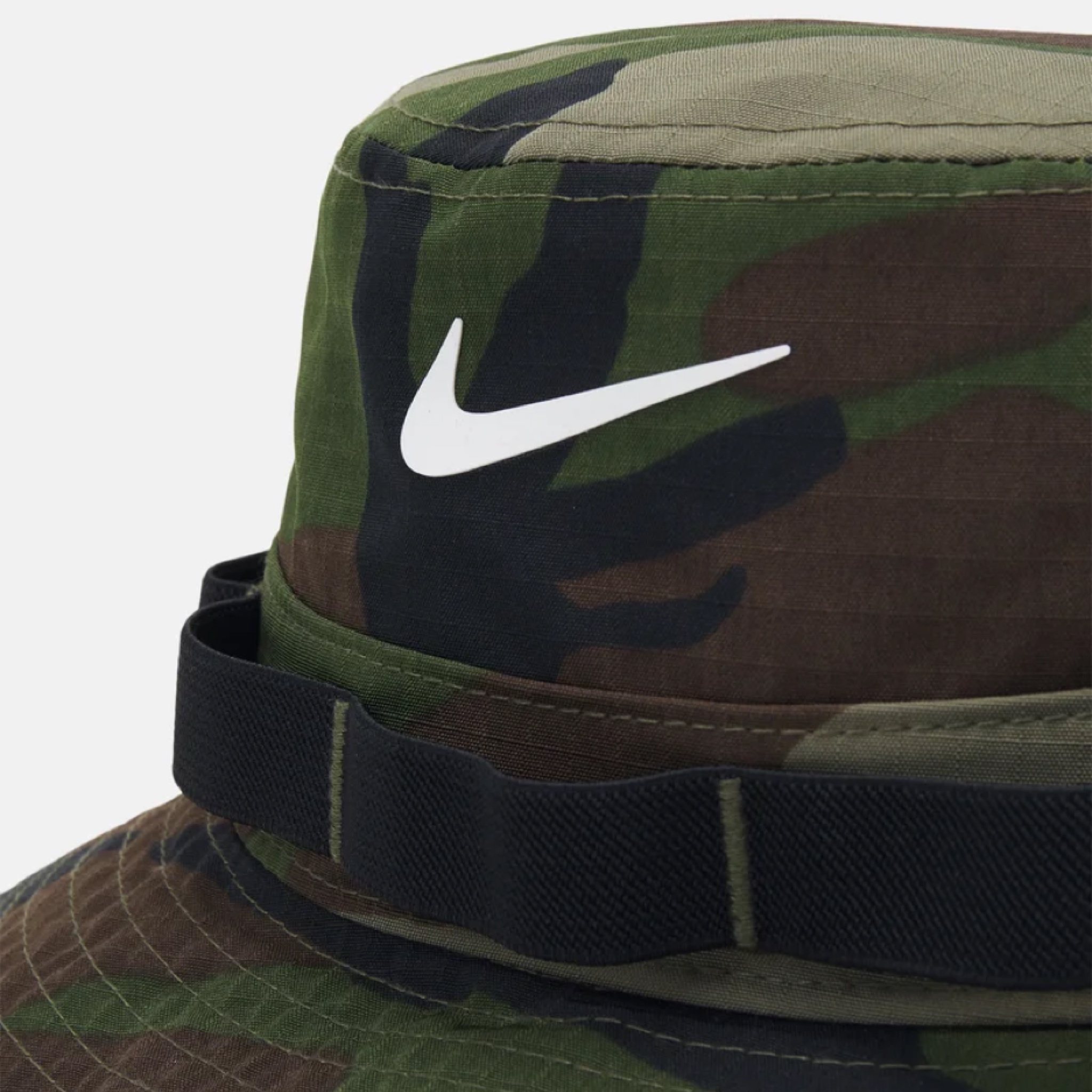 หมวกปีกรอบ Nike Dri-Fit Apex ‘Camo’ Print Bucket Hat (S,M,L)
