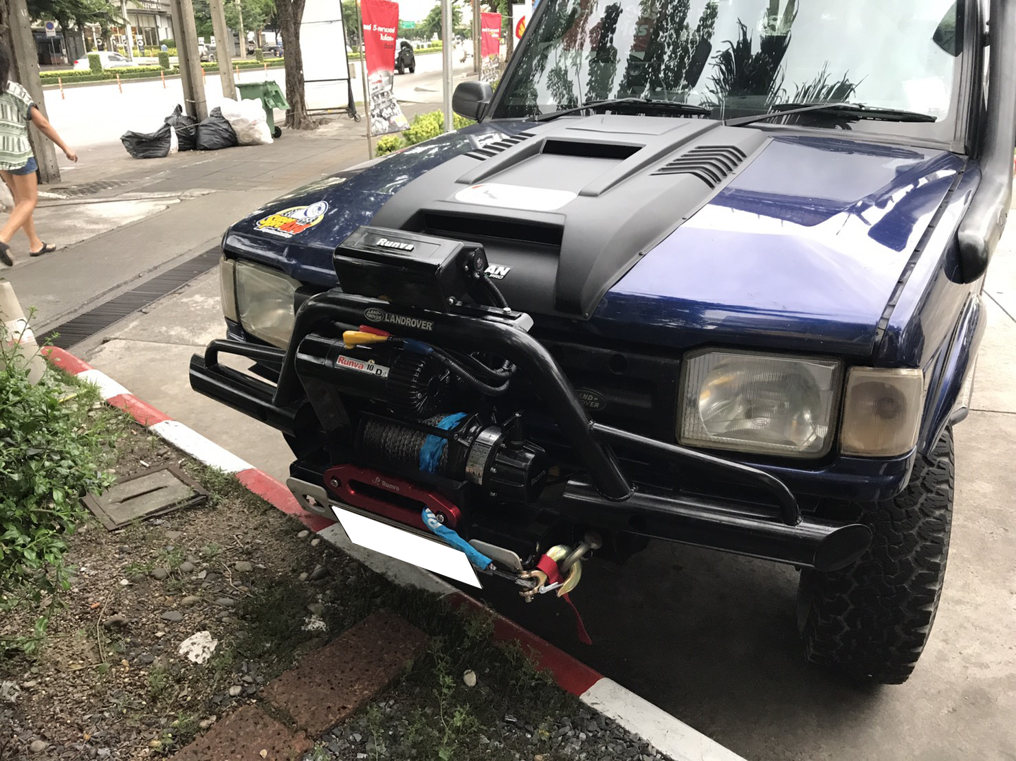 WINCH RUNVA (EWS10000 SYN)