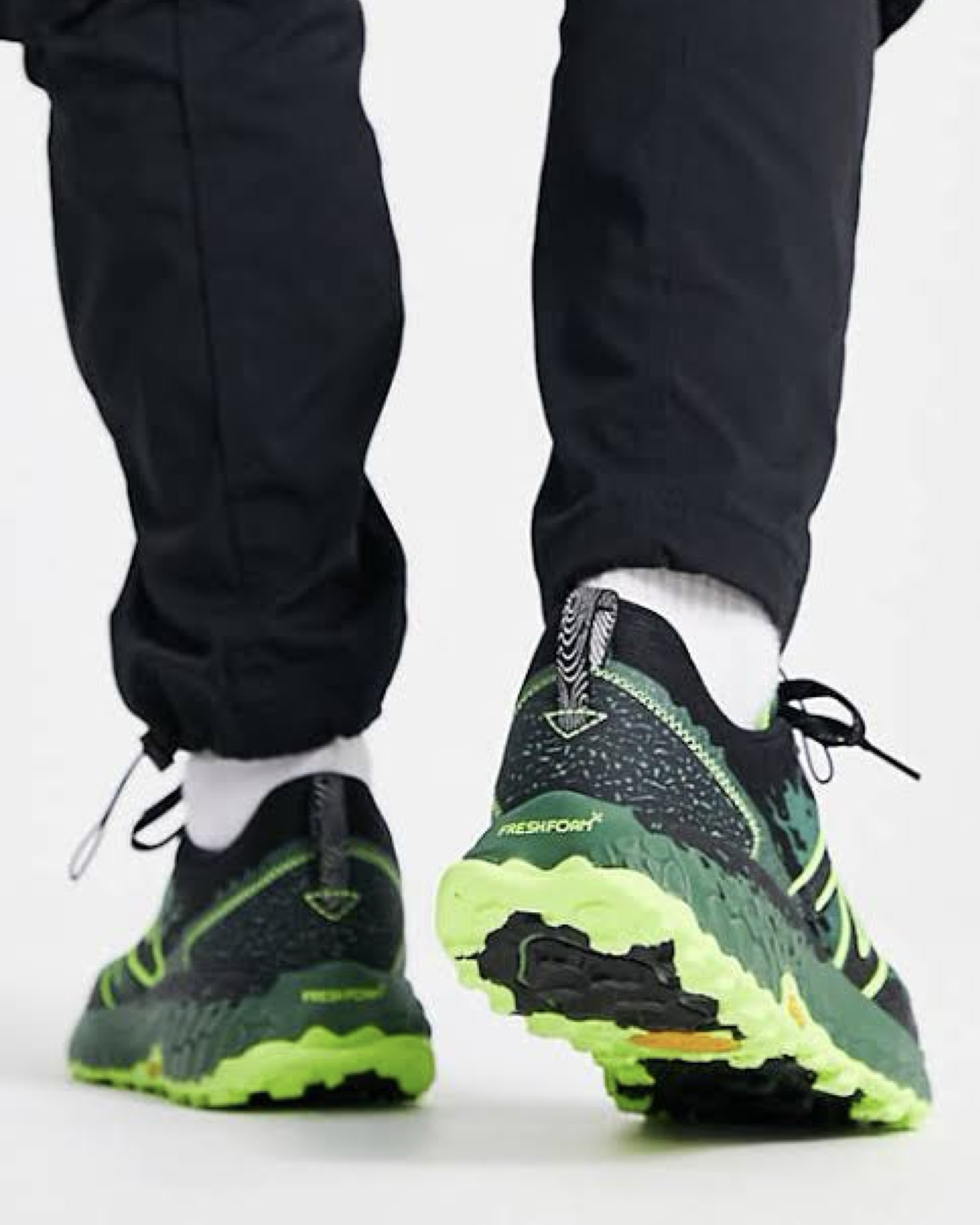 รองเท้าวิ่งเทรล New Balance Fresh Foam X Hierro V7 (M7/7.5US)