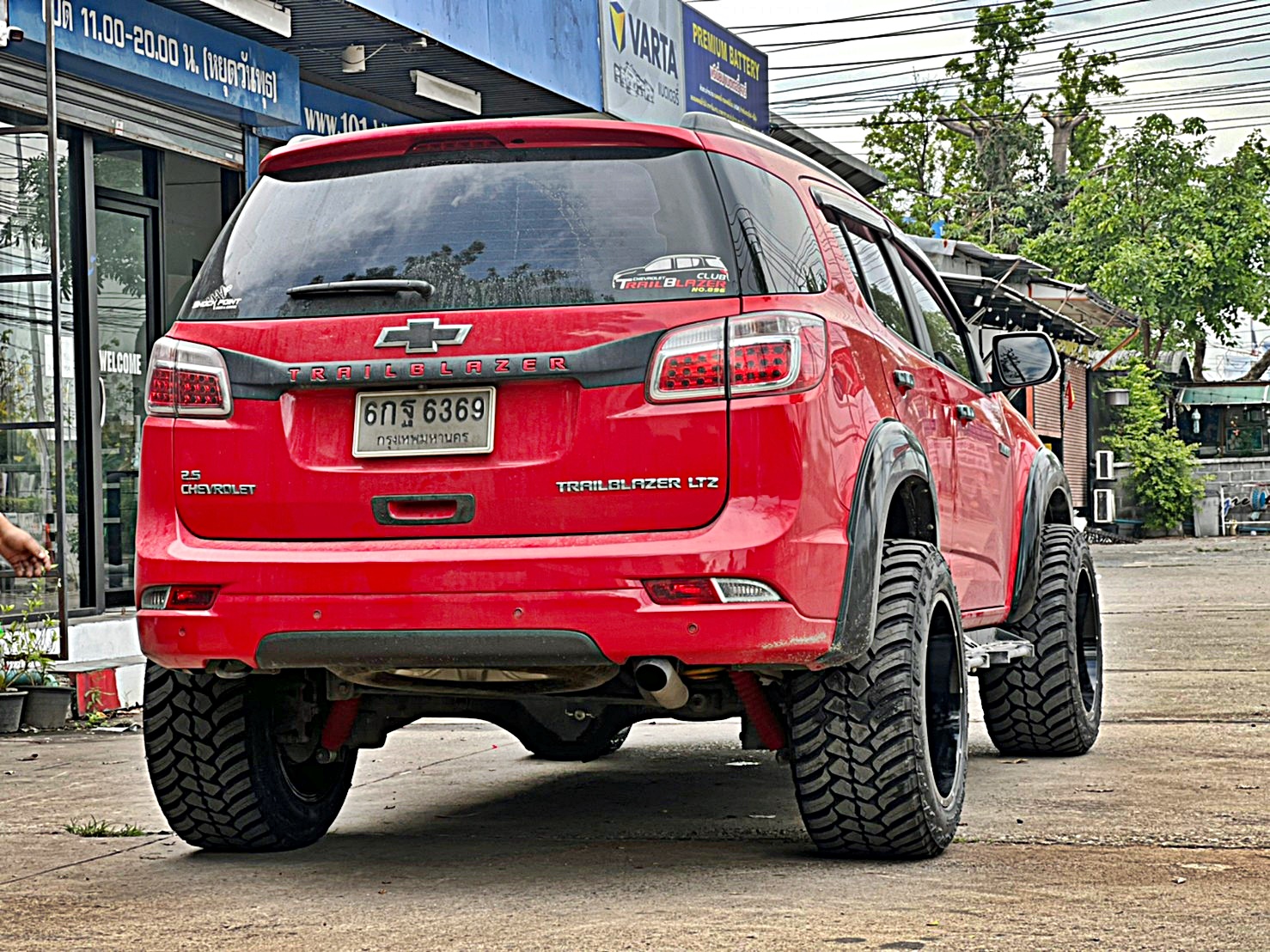 Chevrolet_Trailblazer_ทรงเมกา
